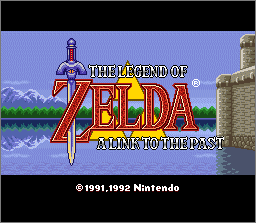 title screen