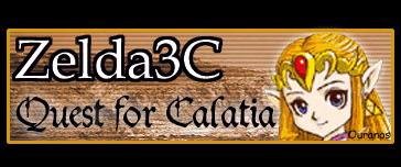 Zelda 3 Challenge ~ Quest for Calatia